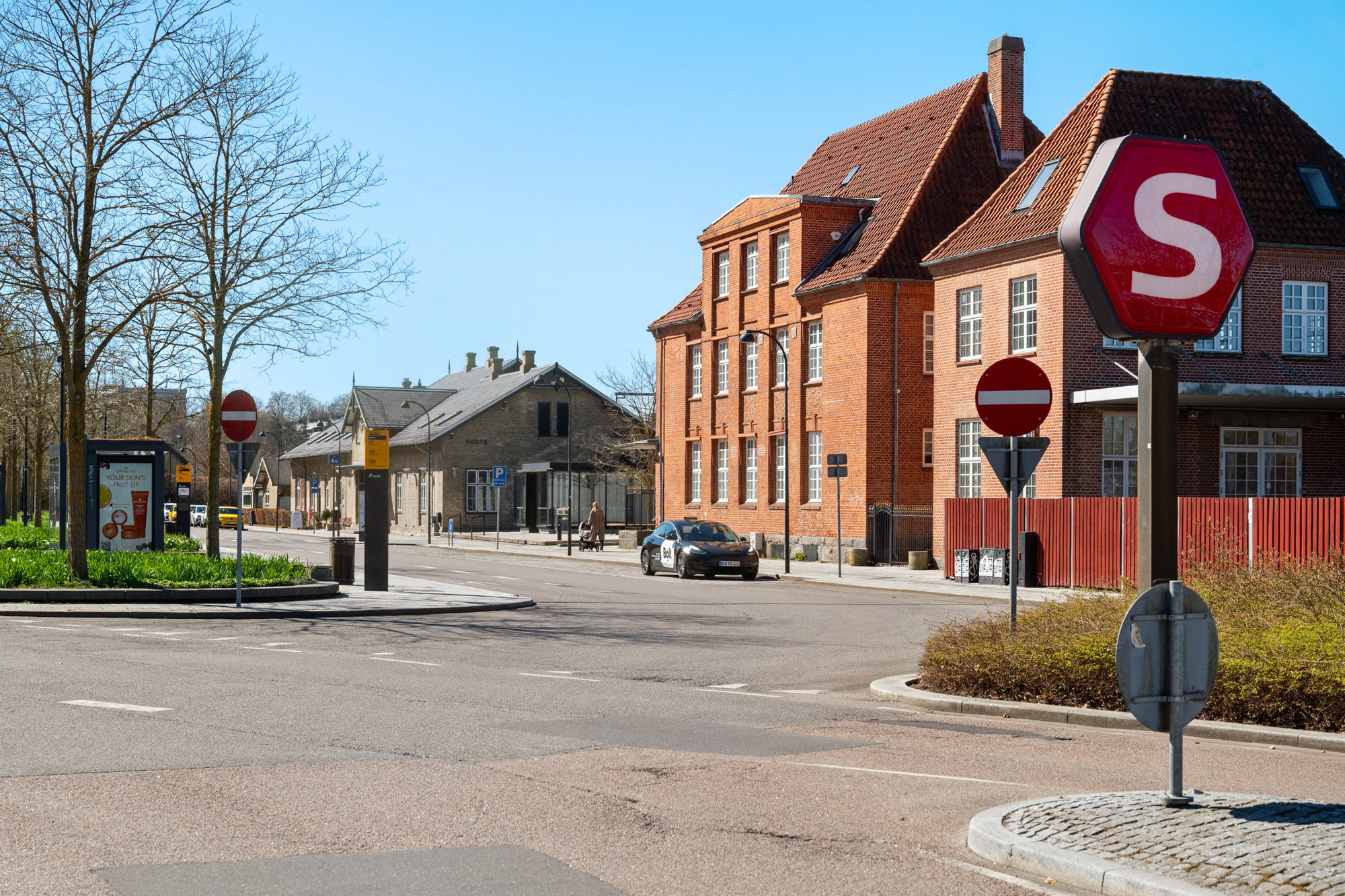 Rønnebærvej 18B, st. tv., 2840 Holte - Billed
