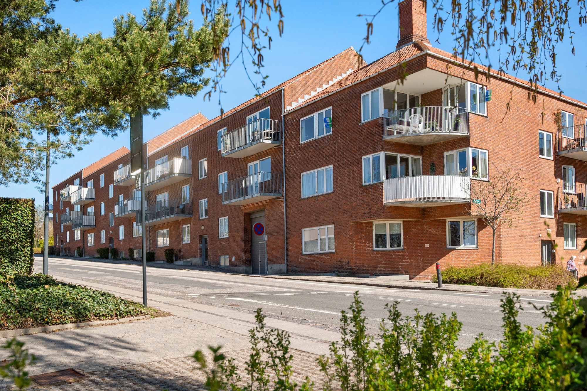 Rønnebærvej 18B, st. tv., 2840 Holte - Billed