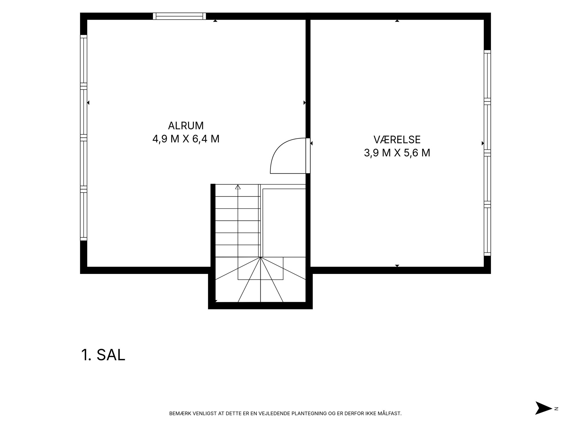 Møllevænget 30, 2970 Hørsholm - Billed