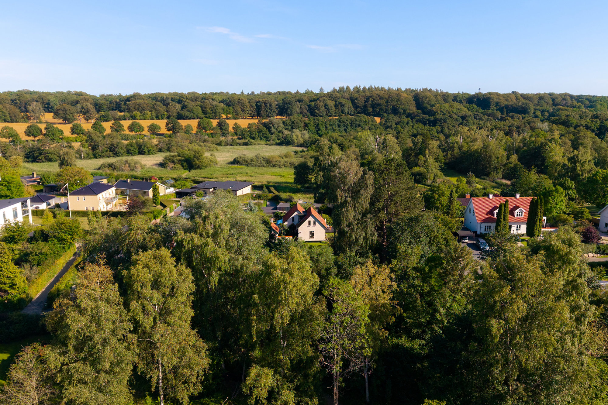 Kratmosevej 17, 2950 Vedbæk - Billed