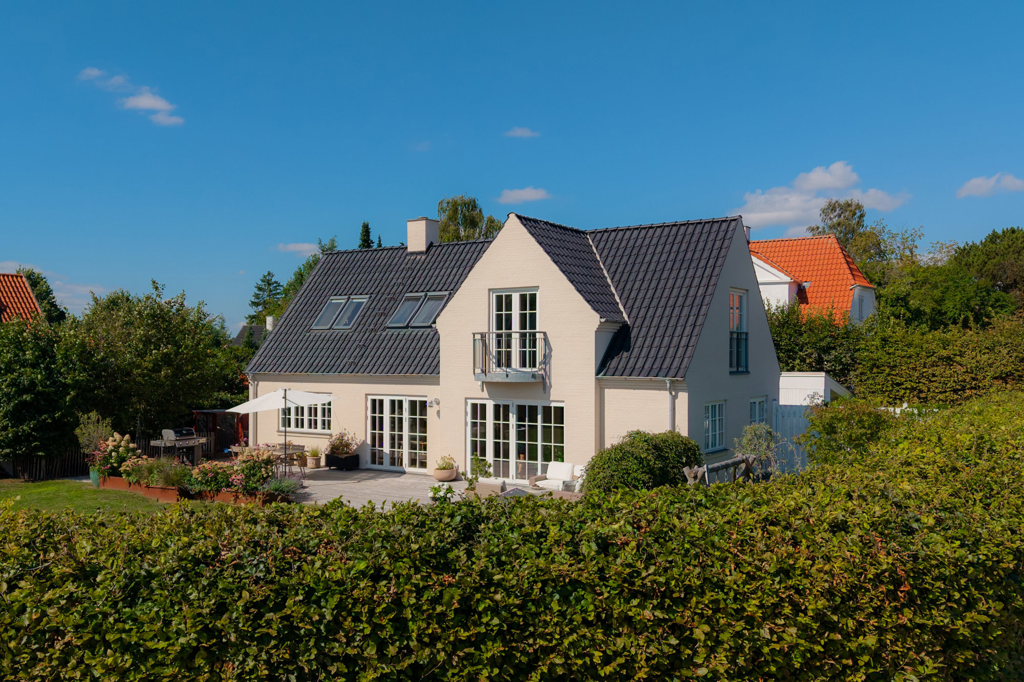 Vejlebakken 1, 2840 Holte - Billed