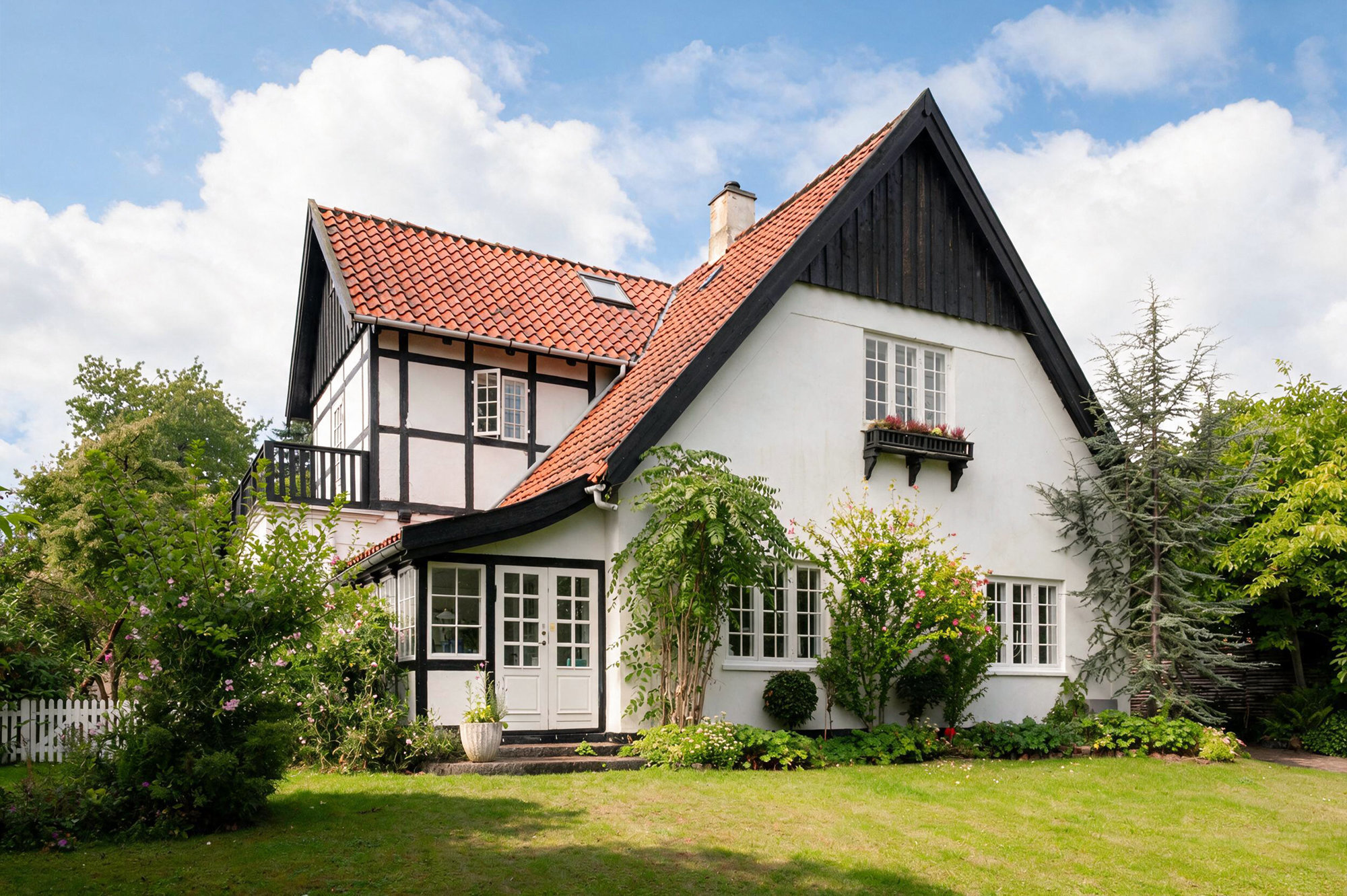 Grünersvej 29, 2840 Holte - Billed