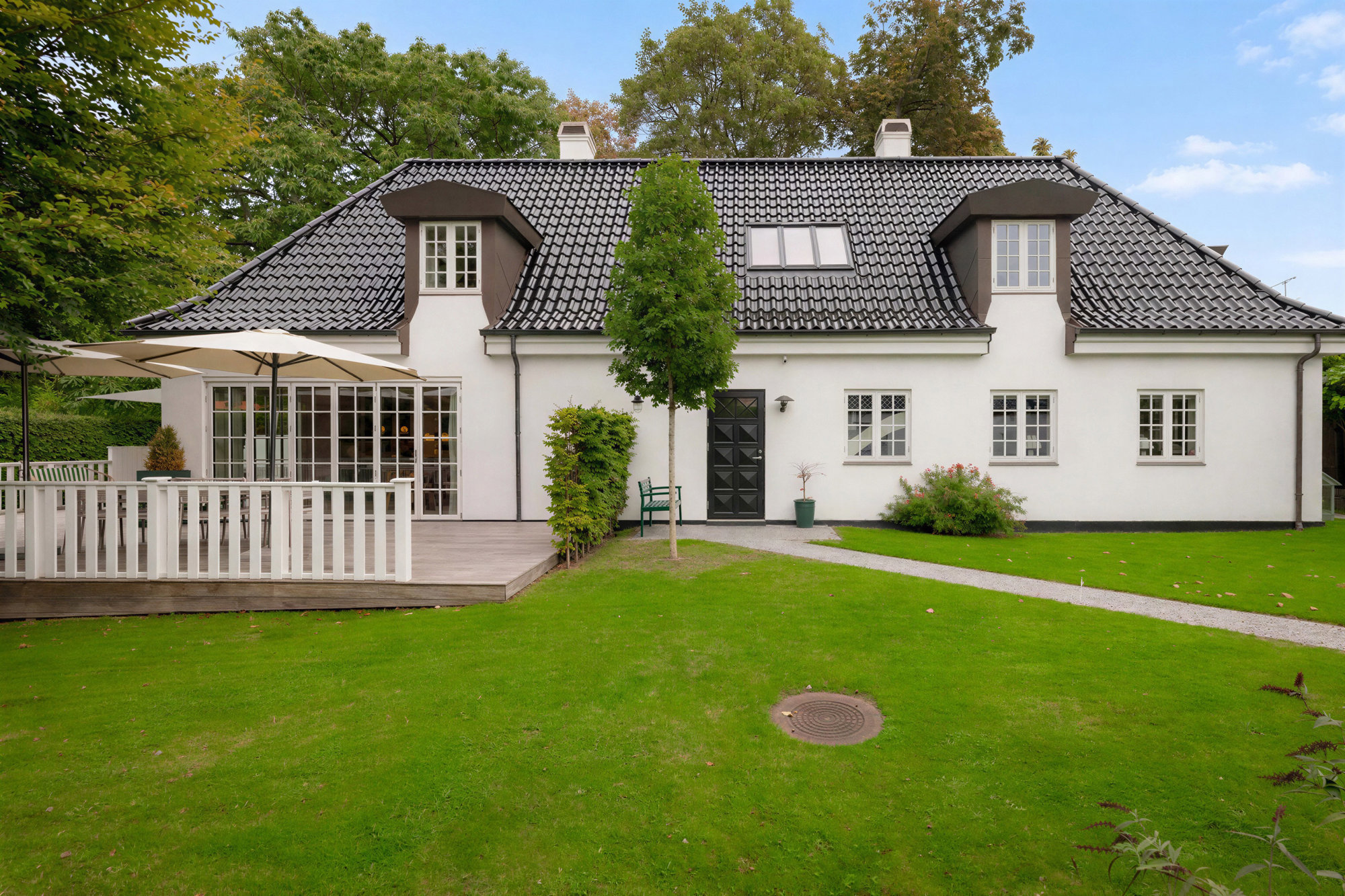 Kildevældsvej 14B, 2830 Virum - Billed