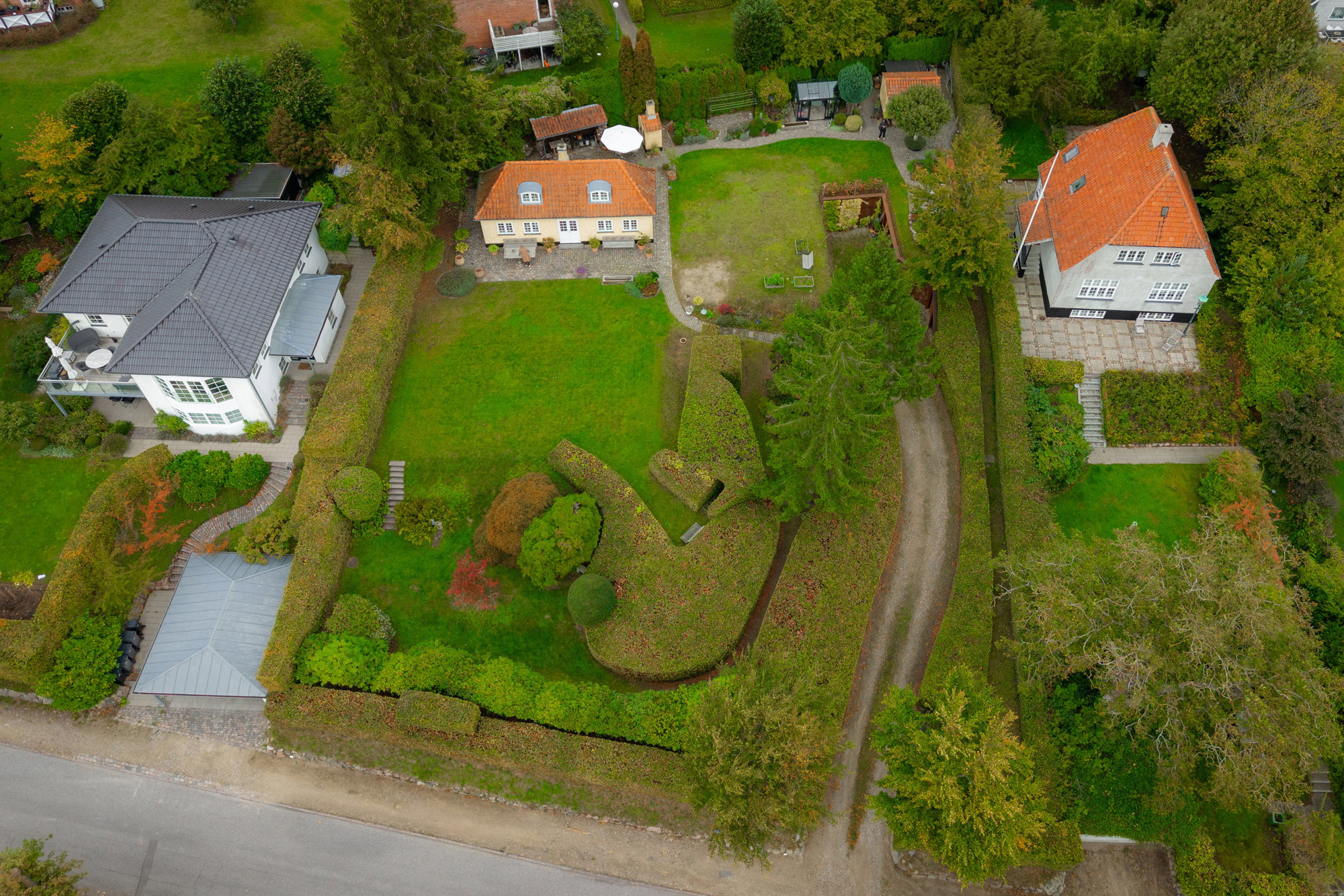 Søbakkevej 11, 2840 Holte - Billed