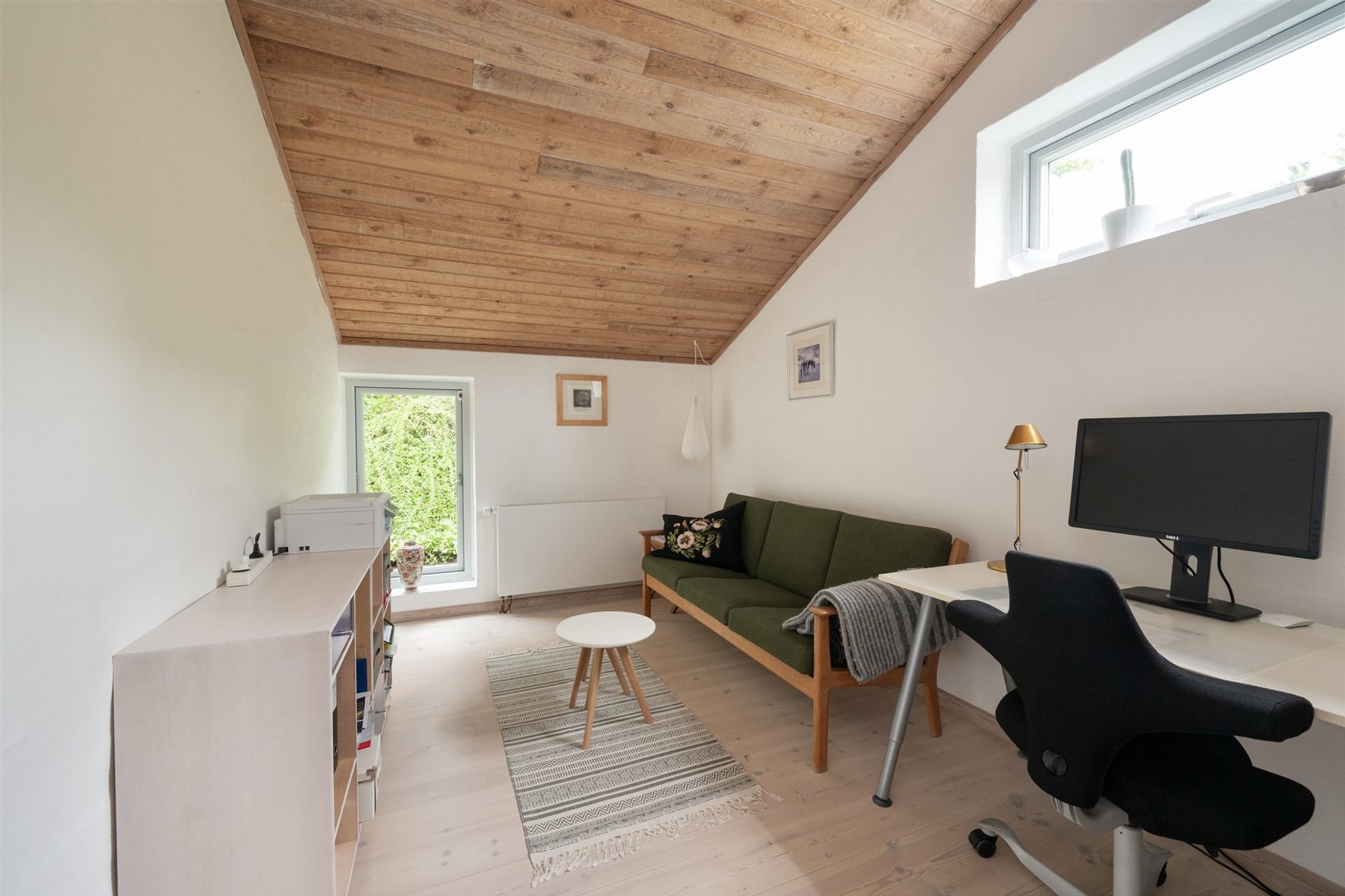 Norske Alle 1, 2840 Holte - Billed