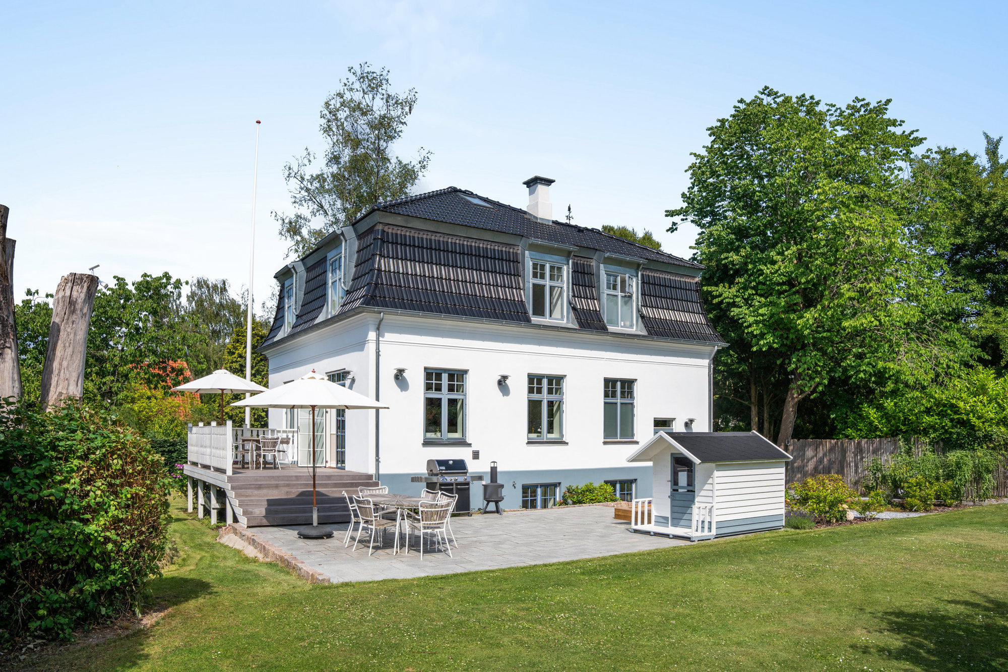 Geelsvej 19, 2840 Holte - Billed
