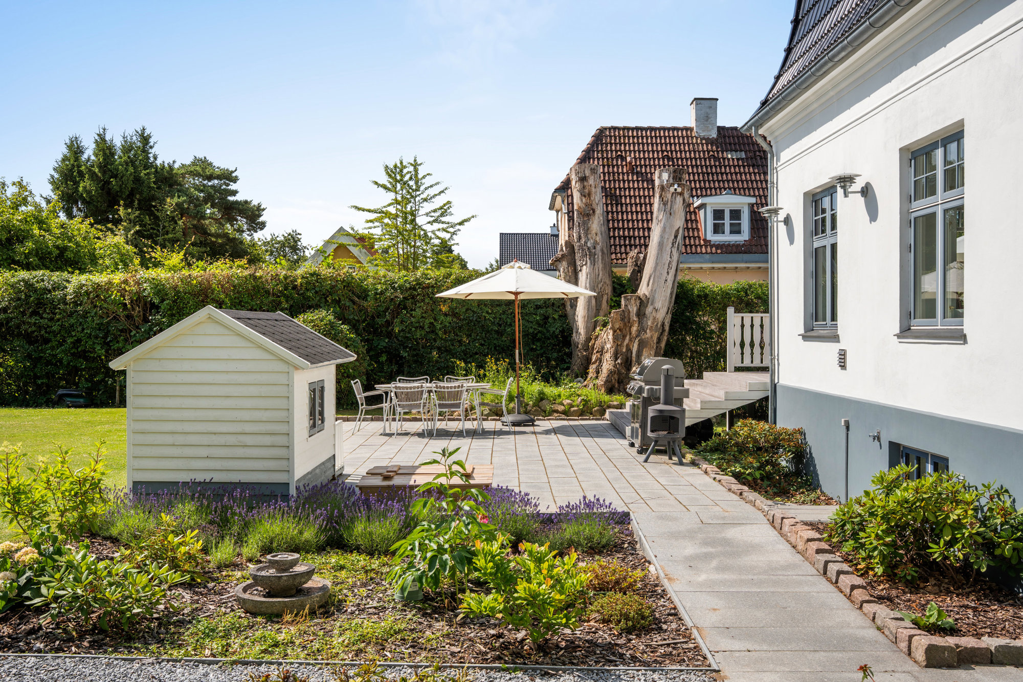 Geelsvej 19, 2840 Holte - Billed