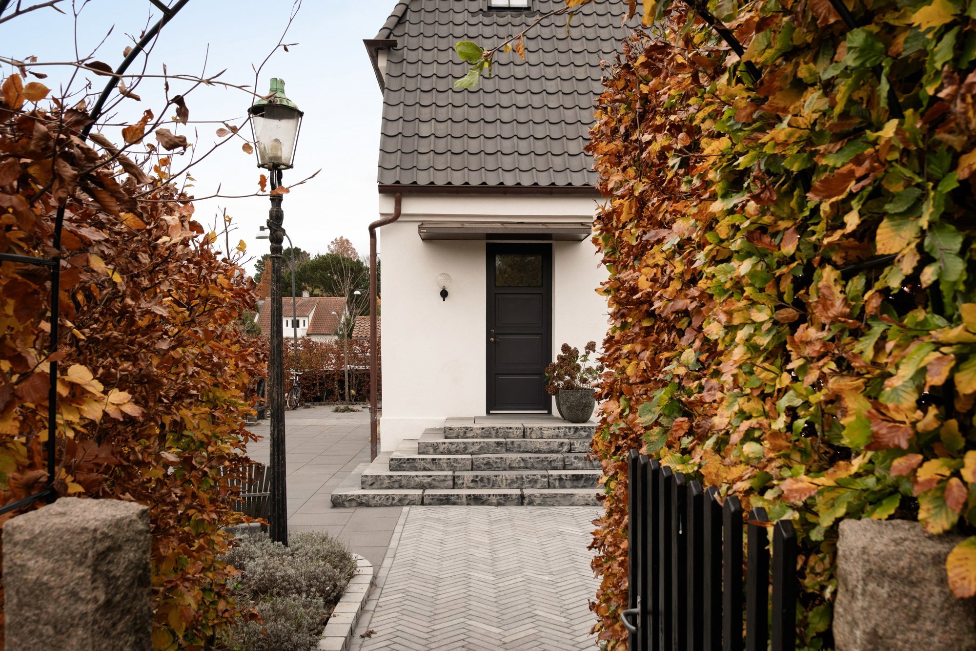 Olgasvej 8, 2950 Vedbæk - Billed