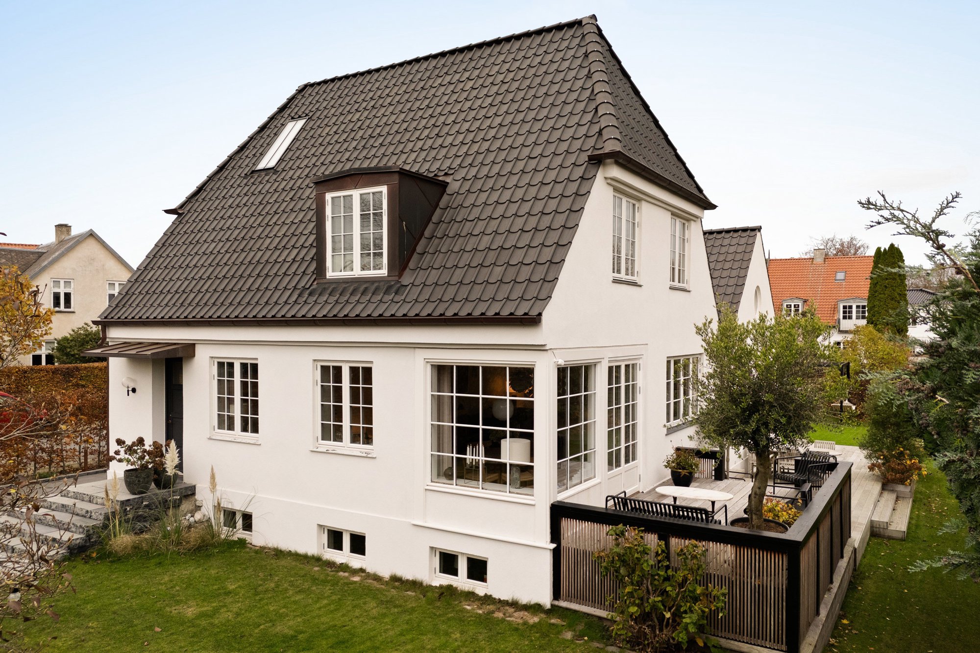 Olgasvej 8, 2950 Vedbæk - Billed