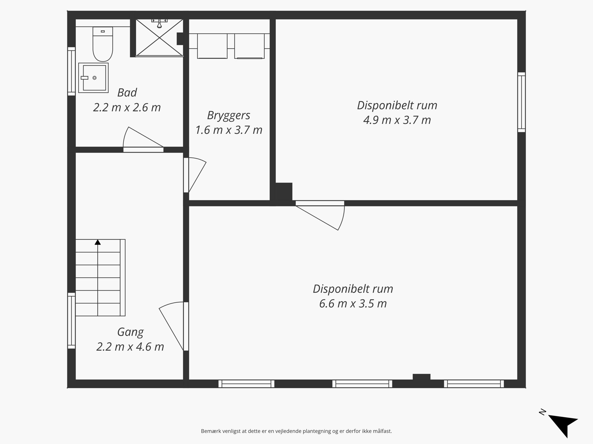 Olgasvej 8, 2950 Vedbæk - Billed