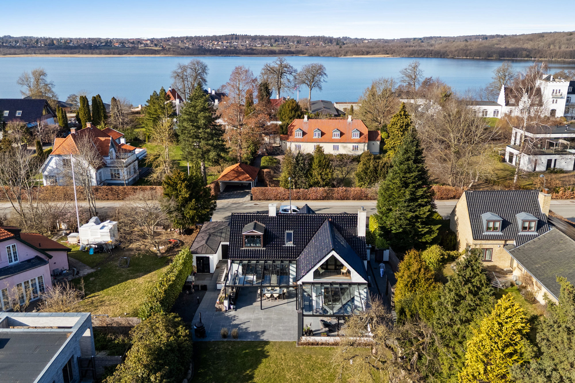 Dronninggårds Alle 87, 2840 Holte - Billed