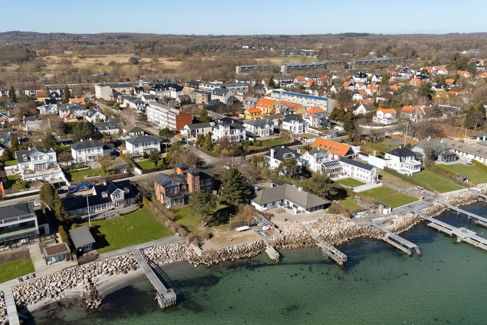 Marievej 2, st., 2950 Vedbæk - Billed
