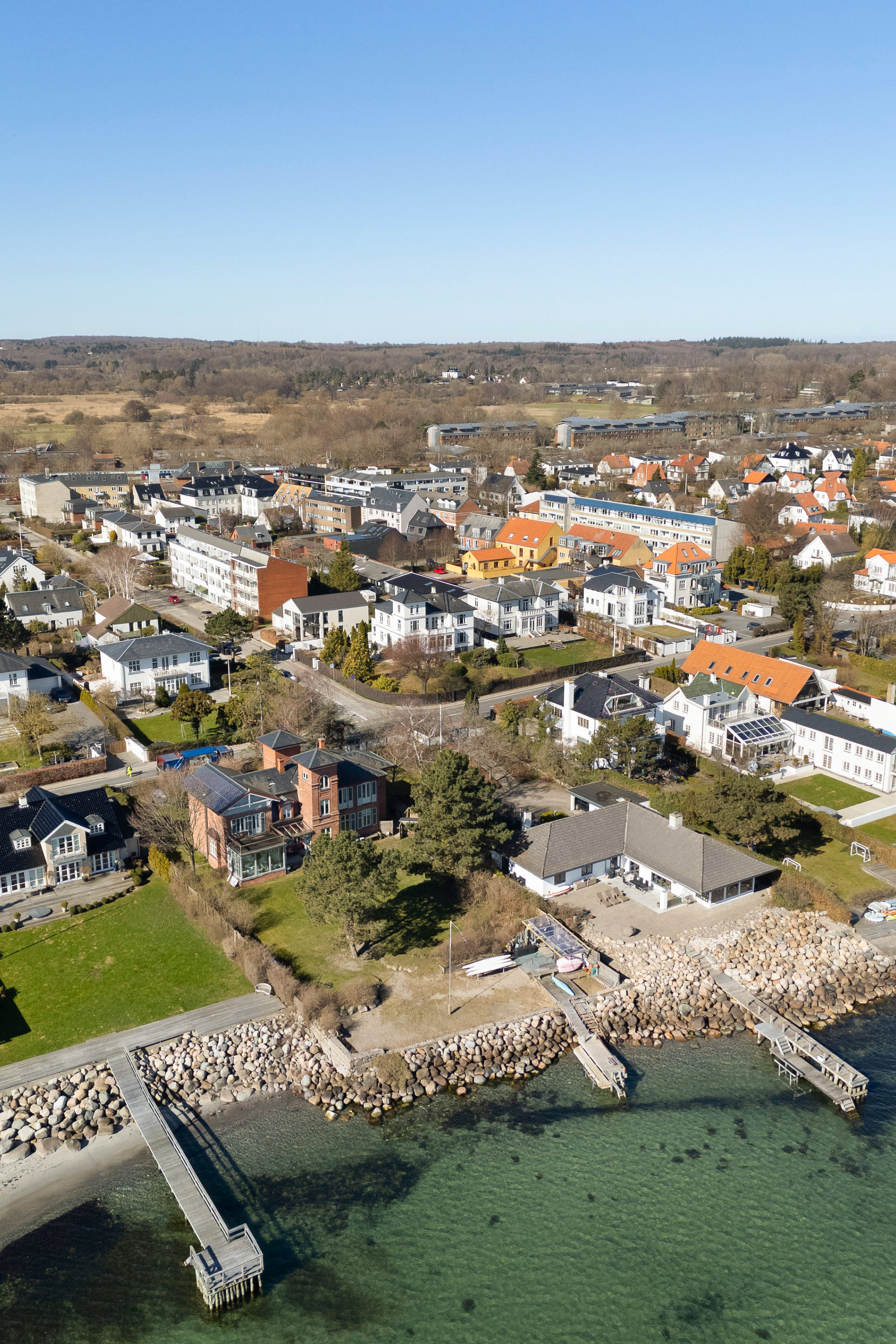 Marievej 2, st., 2950 Vedbæk - Billed