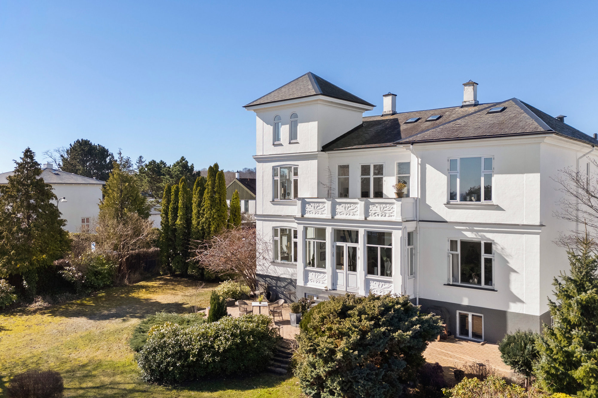Marievej 2, st., 2950 Vedbæk - Billed